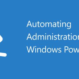 PowerShell Automatyzacja Administracji