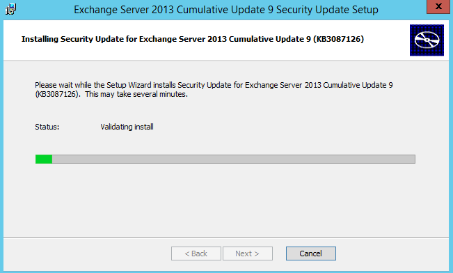 Security-Update-For-Exchange-2013-CU9-KB3087126-Installation12