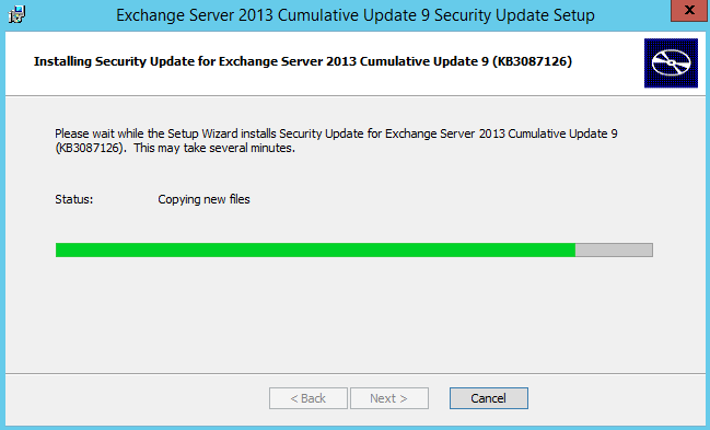 Security-Update-For-Exchange-2013-CU9-KB3087126-Installation14