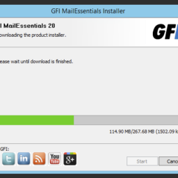 GFI Mail Essentials 20