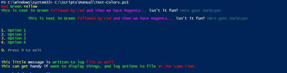 powershell-how-to-format-write-host-with-multiple-colors-evotec