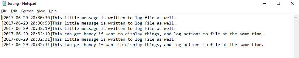 Lista ConsoleColor w PowerShellu z dostępnymi kolorami