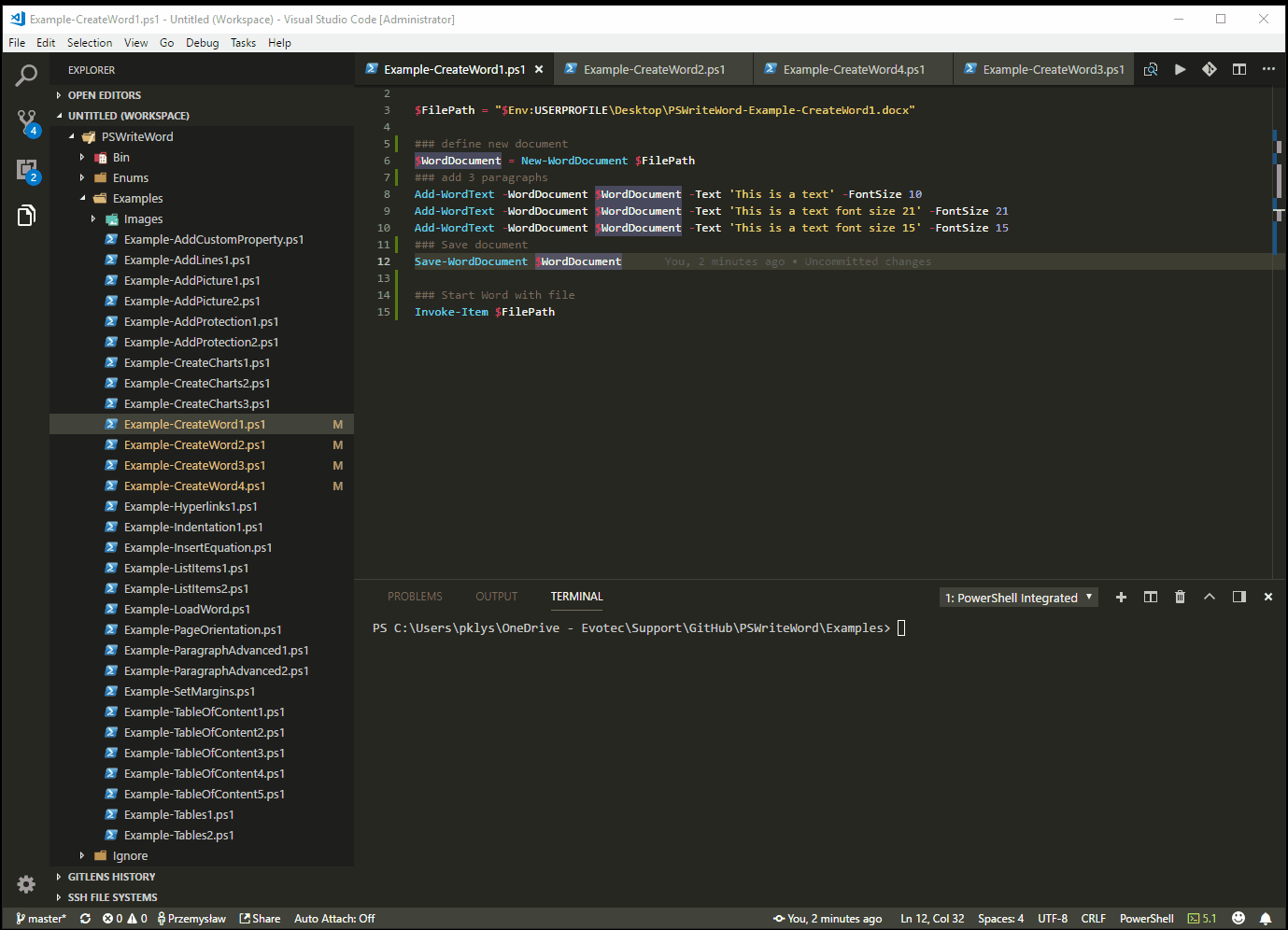 PSWriteWord-CreateWord1