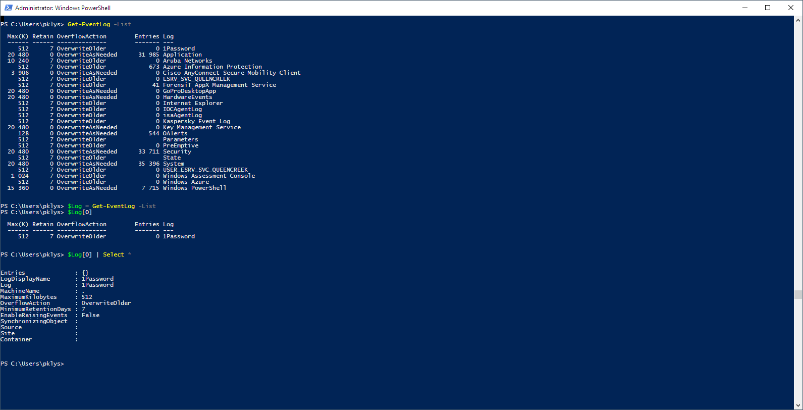 powershell compare files in directory