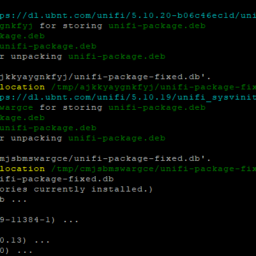 Unifi PowerShell