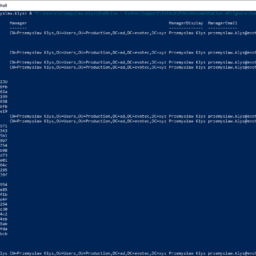 Powerful hashtables