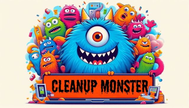 CleanupMonsterBlog